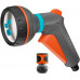 Gardena Classic Pistolet d’arrosage multi-applications + raccord Aquastop - kit 18371-20