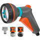 Gardena Classic Pistolet d’arrosage multi-applications - kit 18372-20