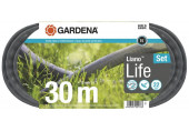 GARDENA Liano Life Kit tuyau d'arrosage textile (1/2") 30 m 18457-20