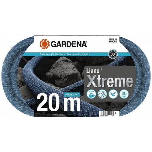 GARDENA Liano Xtreme Kit tuyau (3/4"), 20 m 18480-20