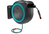 Gardena PowerRoll XXL Dévidoir automatique 40m, sans batterie, turquoise,18645-55