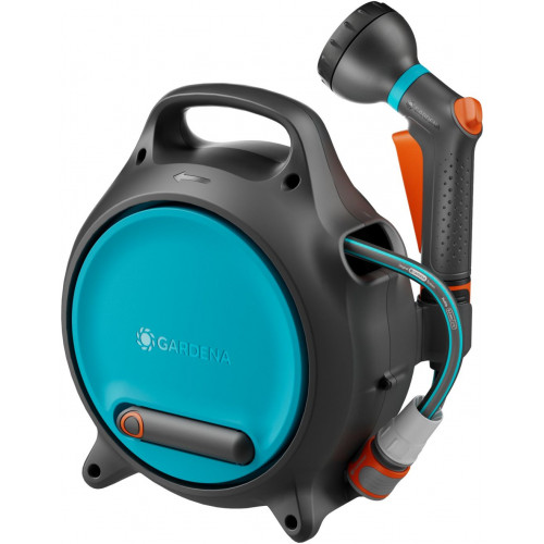 Gardena Move Box Dévidoir portable 18692-20 Gardena Move Box Dévidoir portable 18692-20