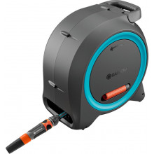 Gardena Boîte a tuyau double M 2v1 20m, 18694-20