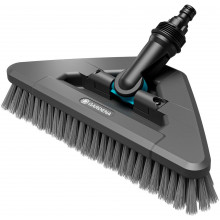 GARDENA Cleansystem Brosse a manche souple 18812-20