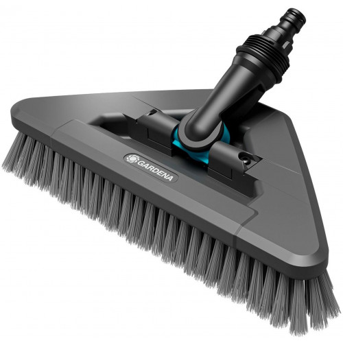 GARDENA Cleansystem Brosse a manche souple 18812-20