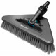 GARDENA Cleansystem Brosse a manche souple 18812-20