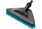 GARDENA Cleansystem Brosse a Manche Rigide Flexible 18814-20