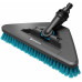 GARDENA Cleansystem Brosse a Manche Rigide Flexible 18814-20