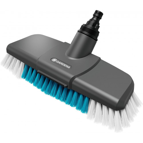 GARDENA Cleansystem Brosse a Manche Dur 18816-20