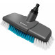 GARDENA Cleansystem Brosse a Manche Dur 18816-20