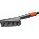GARDENA Cleansystem Brosse manuelle 18840-20