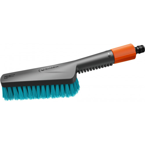 GARDENA Cleansystem Brosse a main S Hard 18844-20