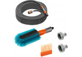 GARDENA Cleansystem Brosses de lavage 18864-20