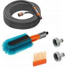 GARDENA Cleansystem Brosses de lavage 18864-20