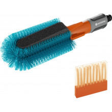 Gardena Combisystem Set de brosses 18865-34