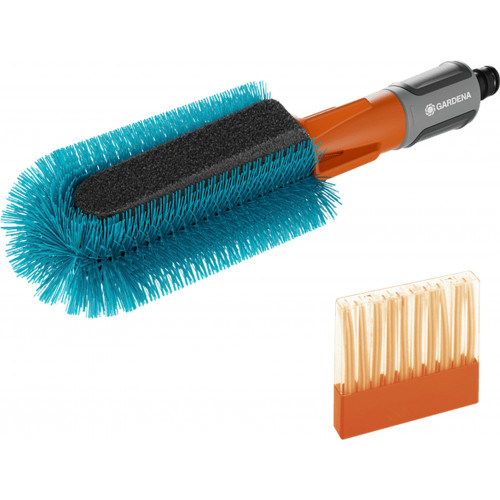 GARDENA Combisystem Set de brosses 18865-34