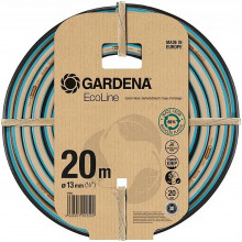 GARDENA EcoLine Tuyau13mm (1/2"), 20 m 18930-20