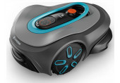 GARDENA smart SILENO max 1500 m2 Set – Tondeuse robot avec systeme intelligent 19903-26