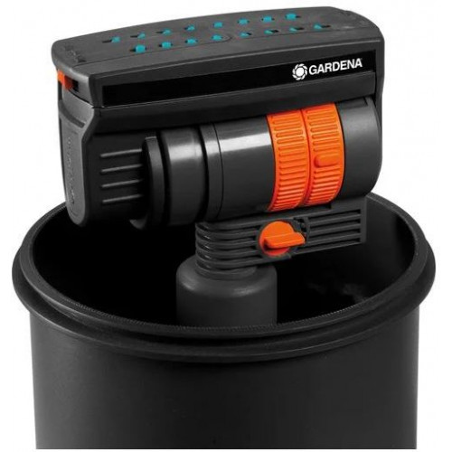Gardena OS 140 S Kit arroseur oscillant escamotable 8221-20
