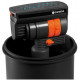 Gardena OS 140 S Kit arroseur oscillant escamotable 8221-20
