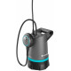 Gardena 20000 BASIC Pompe d'évacuation pour eaux claires 9016-47