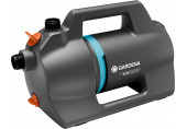 GARDENA Silent 4100 Pompe de jardin (550 W/4 100 l/h) 9050-20