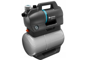 GARDENA 3800 Silent Surpresseur avec réservoir (600 W/3800 l/h) 9064-61