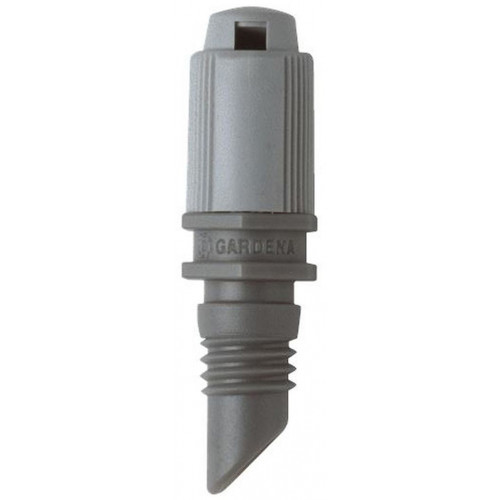 GARDENA Micro-Drip-System Micro-asperseur d’extrémité de plate-bande, 5 pcs. 1372-29