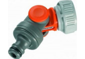 GARDENA Nez de robinet coudé et articulé 3/4" 0998-50