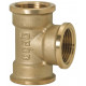 GEBO raccord en T 90°, 2", BBB 130-9BR