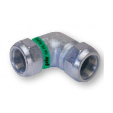 GEBO WO raccord de transition acier–plastique, 5/4" × 40 mm 03.154.08.0440