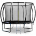 G21 SpaceJump Trampoline, 305 cm, noir, avec filet de protection 6904268