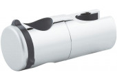 GROHE Relexa Support coulissant pour douche avec boîtier métallique, chrome 12435000