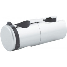GROHE Relexa Support coulissant pour douche avec boîtier métallique, chrome 12435000