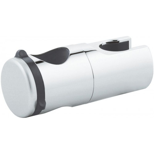 GROHE Relexa Support coulissant pour douche avec boîtier métallique, chrome 12435000 GROHE Relexa Support coulissant pour douche avec boîtier métallique, chrome 12435000