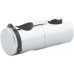 GROHE Relexa Support coulissant pour douche avec boîtier métallique, chrome 12435000