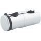 GROHE Relexa Support coulissant pour douche avec boîtier métallique, chrome 12435000