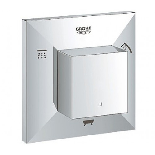 GROHE Allure Brilliant – Vanne cinq voies, chrome 19798000 GROHE Allure Brilliant – Vanne cinq voies, chrome 19798000