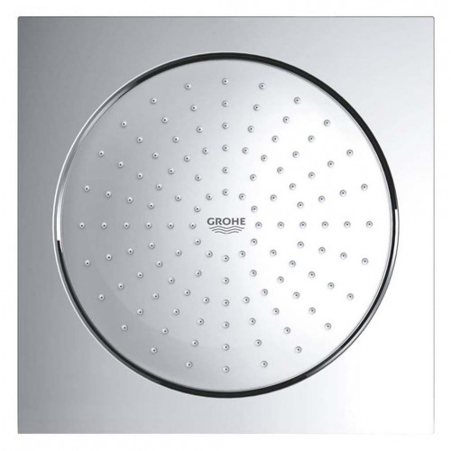 GROHE Ondus Rainshower F Plafonnier douche 1 jet chromé 27467000