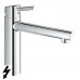 GROHE Concetto Mitigeur monocommande pour évier, DN 15 31214001