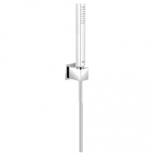 GROHE Euphoria Cube Stick Support de douche mural 1 jet, chrome 27702000