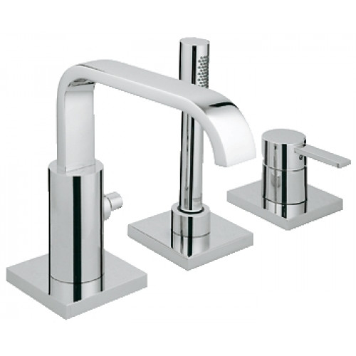 GROHE Allure Châssis pour combiné monocommande 3 trous 19316000