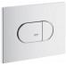 GROHE Arena Cosmopolitan Plaque de commande WC 38858P00