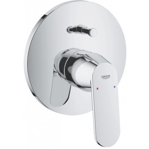 GROHE Eurosmart Cosmopolitan Façade pour mitigeur monocommande 2 sorties 19382000