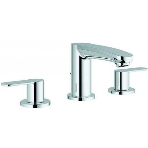 GROHE Eurostyle Cosmopolitan Mélangeur 3 trous Lavabo 20208002 GROHE Eurostyle Cosmopolitan Mélangeur 3 trous Lavabo 20208002