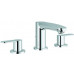 GROHE Eurostyle Cosmopolitan Mélangeur 3 trous Lavabo 20208002