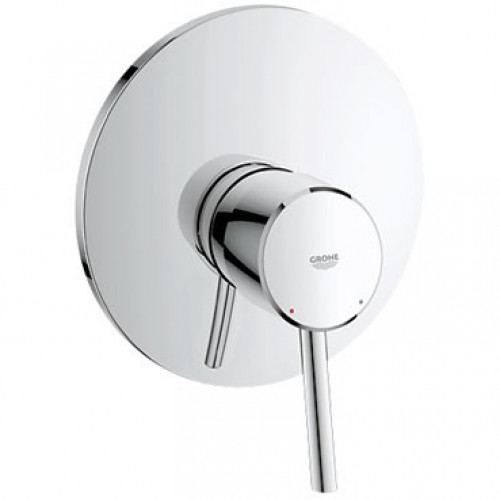 GROHE Concetto Façade pour mitigeur monocommande Douche 19345001