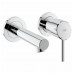 GROHE Concetto Mitigeur monocommande 2 trous lavabo, chrome 19575001