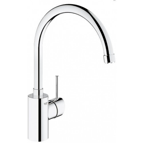 GROHE Concetto Mitigeur monocommande pour évier, DN 15, 31132001