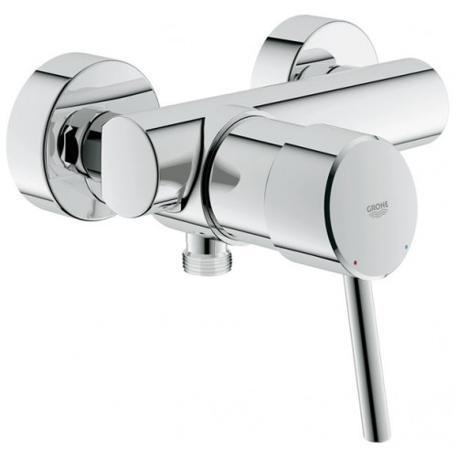GROHE Concetto Mitigeur monocommande, DN 15 pour douche 32210001 GROHE Concetto Mitigeur monocommande, DN 15 pour douche 32210001